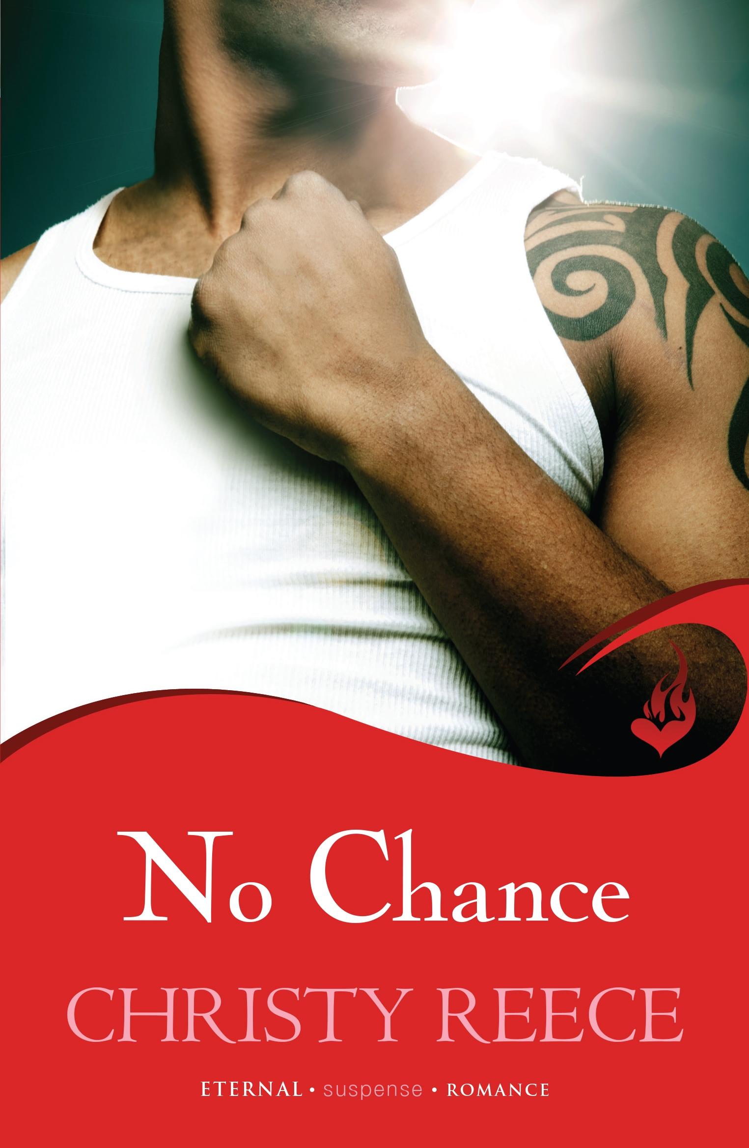 No Chance Last Chance Rescue Book 4 by Christy Reece Hachette UK