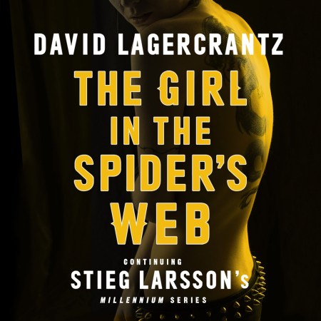 The Girl in the Spider’s Web