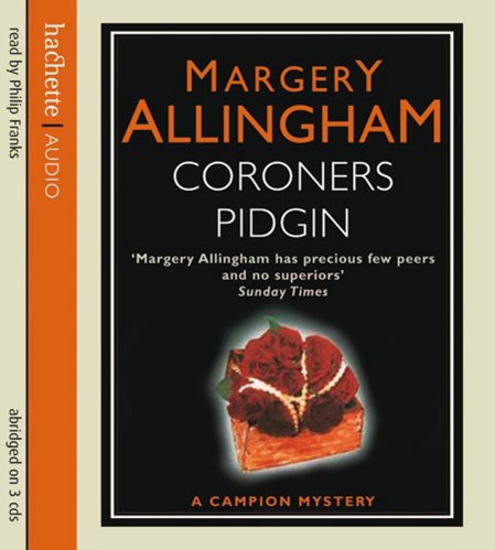 Coroner’s Pidgin