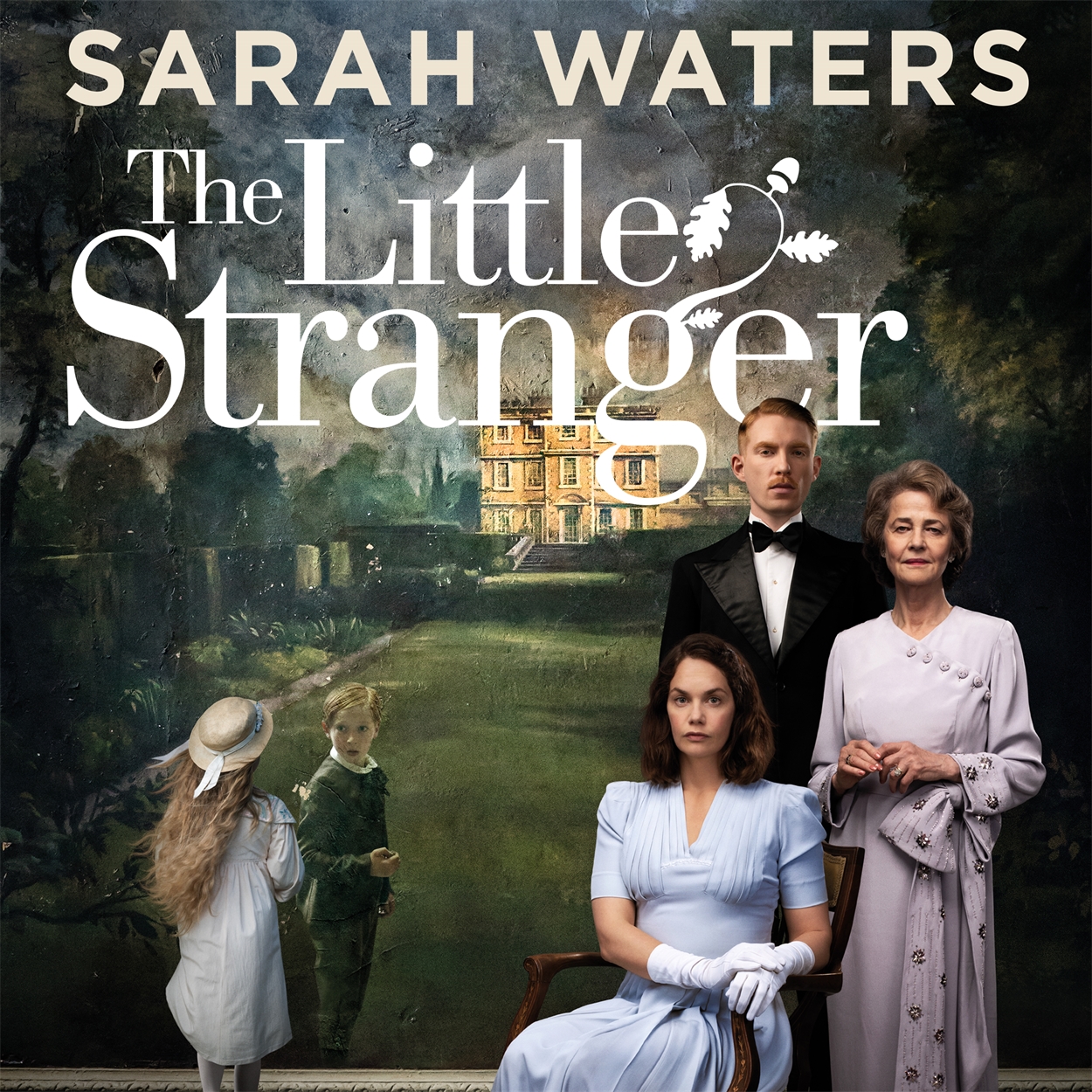 Little stranger sales
