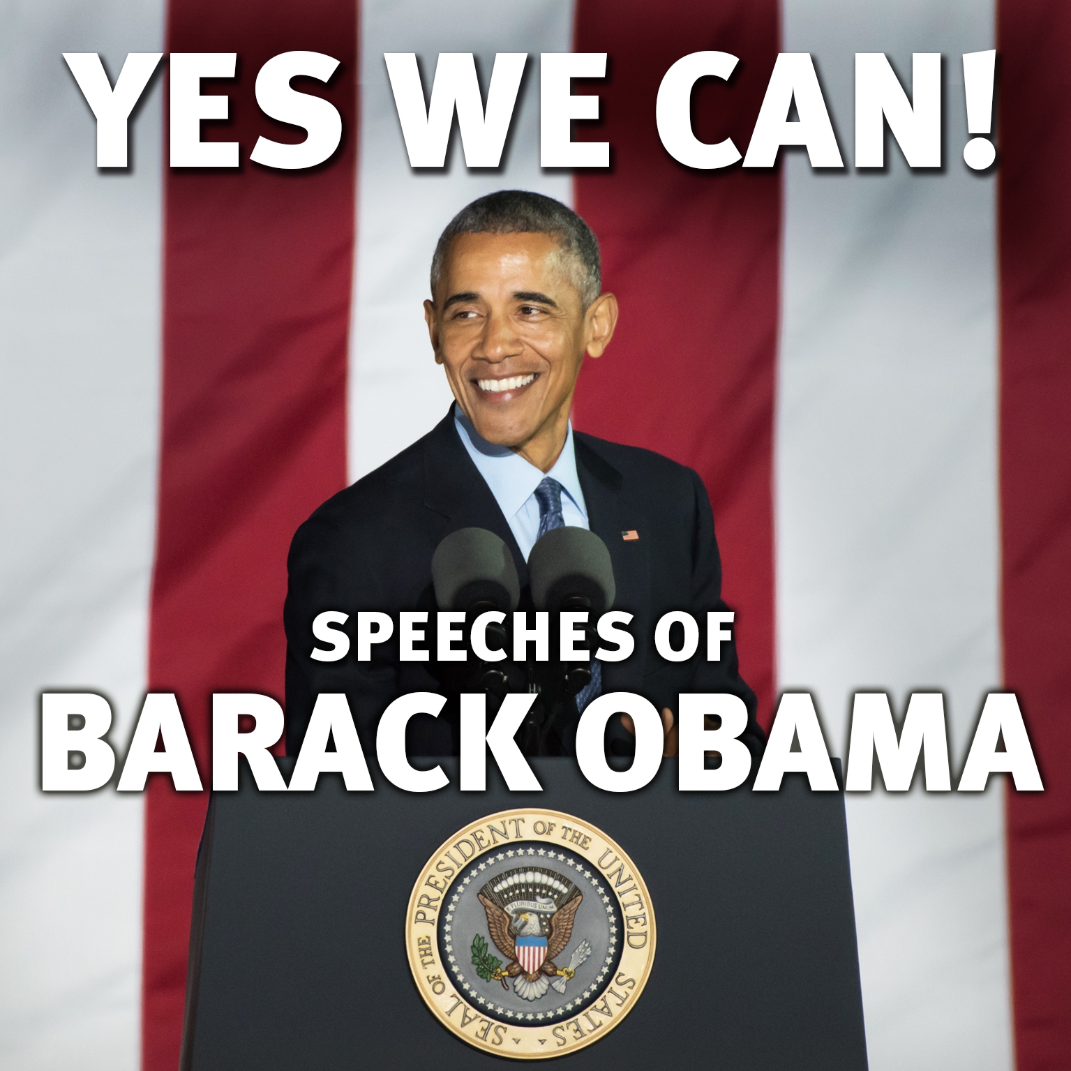 Yes We Can Speeches Of Barack Obama By Barack Obama Hachette Uk