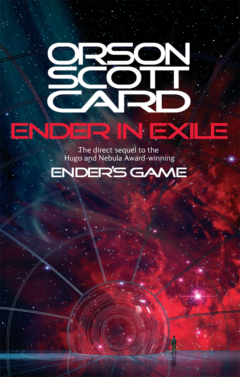Ender In Exile by Orson Scott Card | Hachette UK