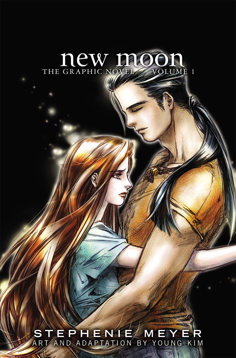 New Moon Graphic Novel Vol 1