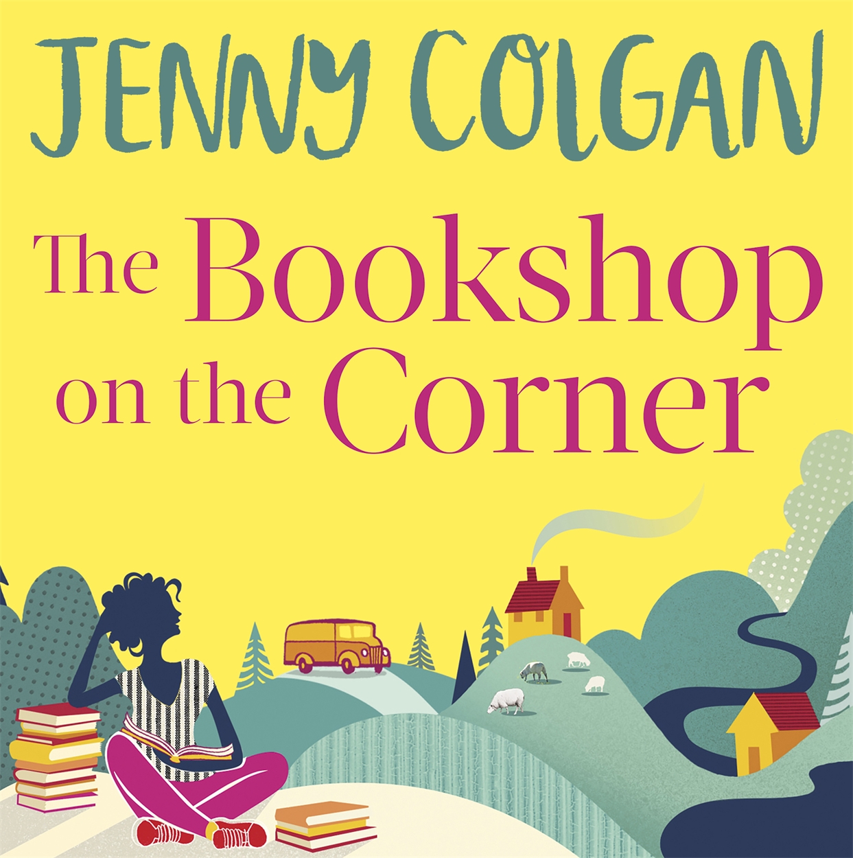 the bookshop on the corner the bookshop on the corner