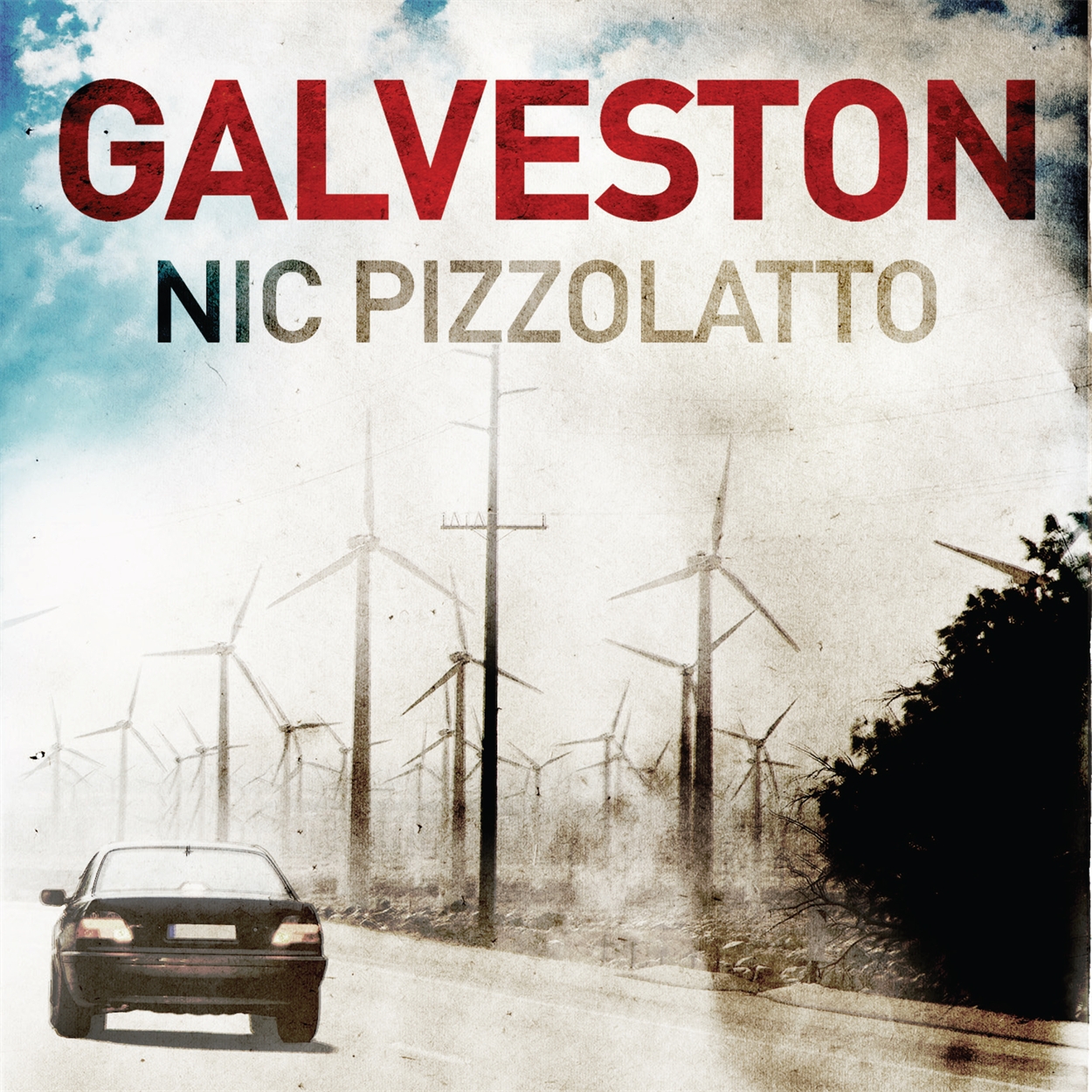 Galveston by Nic Pizzolatto Hachette UK