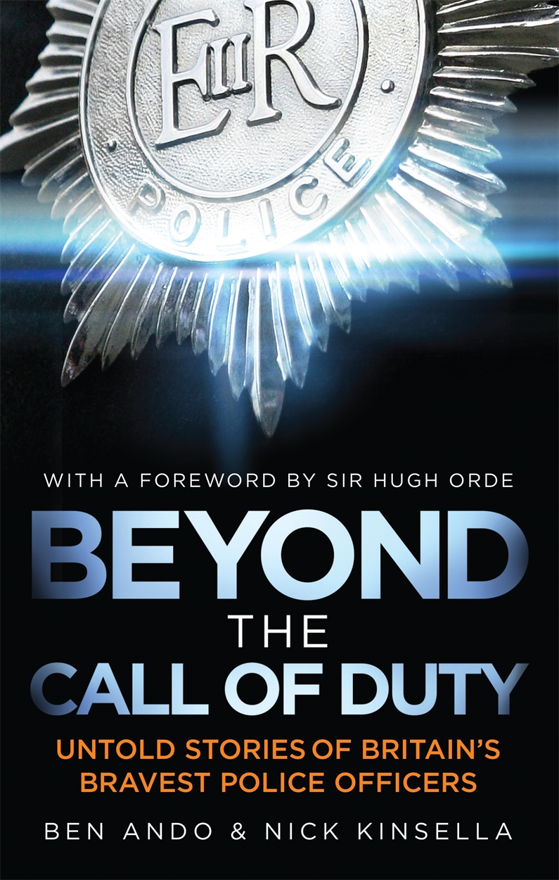 beyond the call of duty meaning in english
