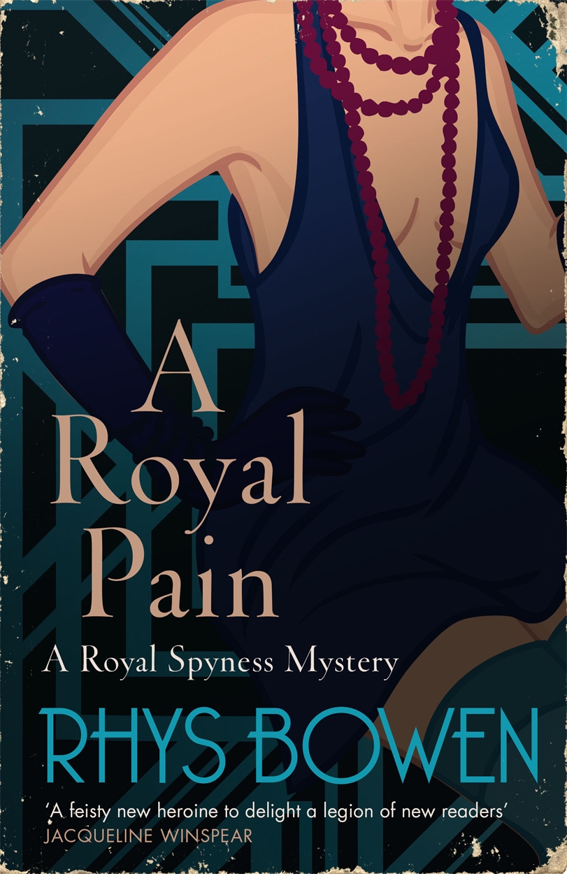 Royal Pain Hardcover Rhys Bowen 