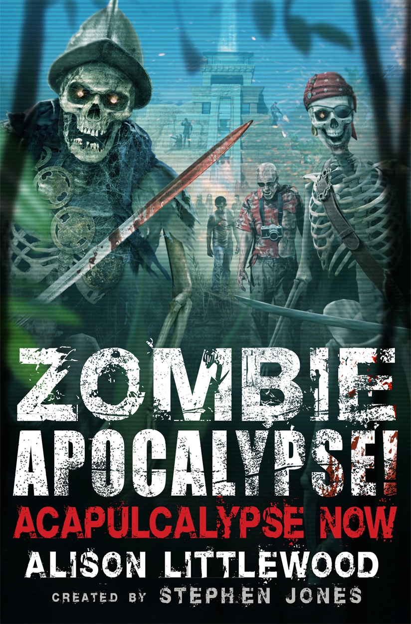 Amazon.com: The Mammoth Book of Zombie Apocalypse! Fightback