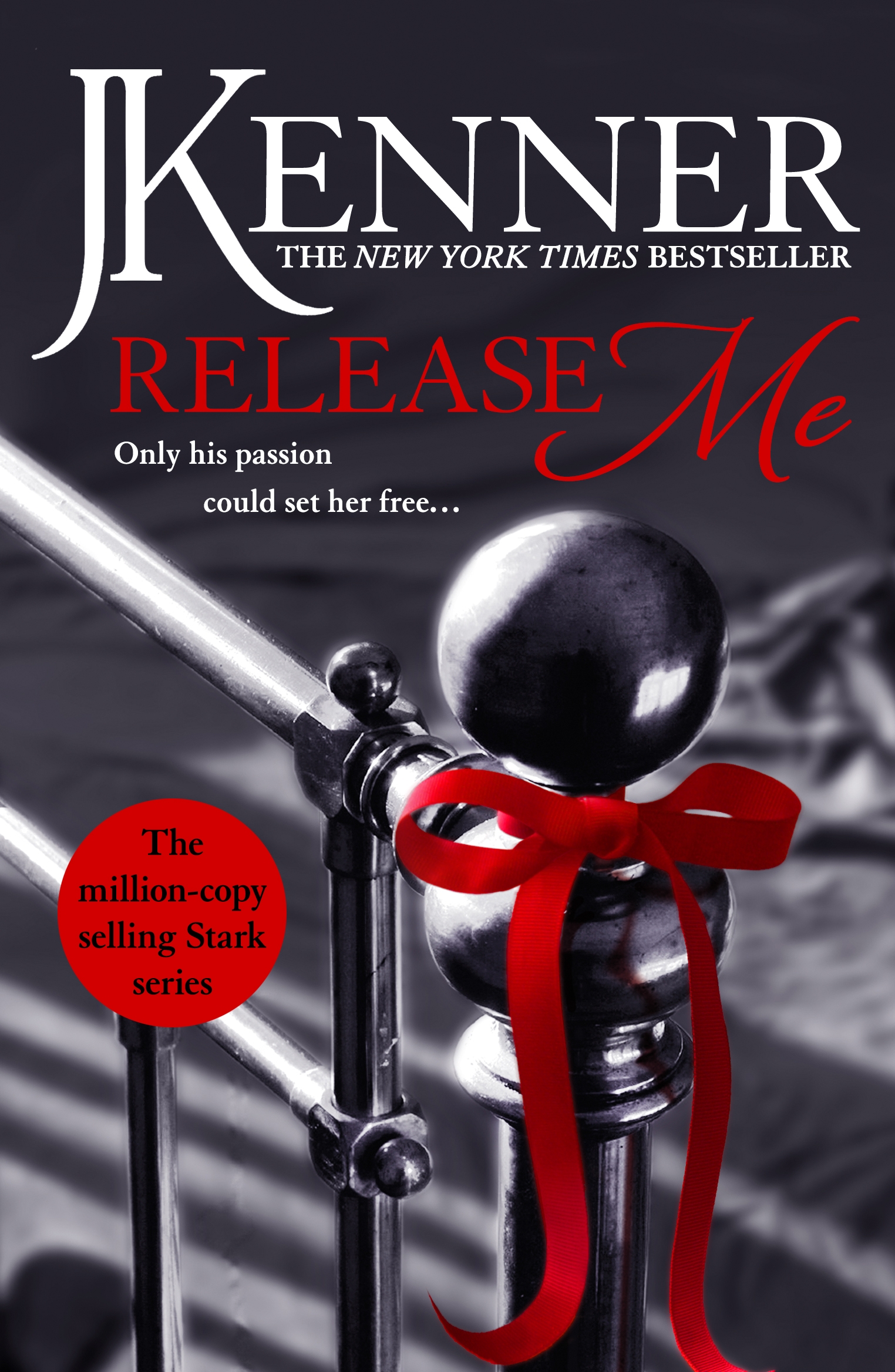 Release Me Stark Series Book 1 By J Kenner Hachette Uk