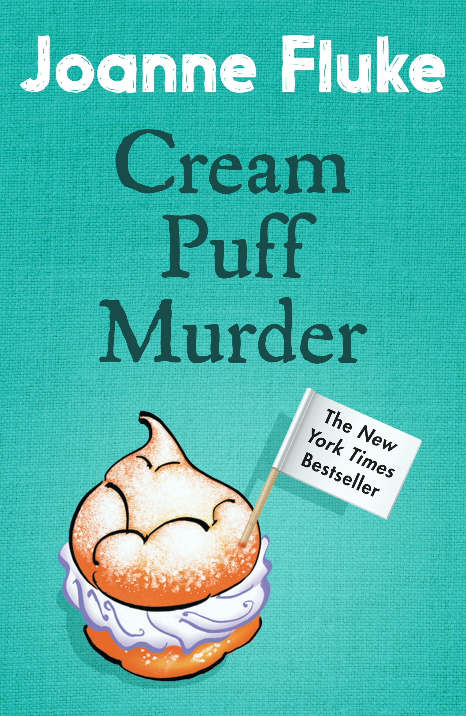 Cream Puff Murder by Joanne Fluke
