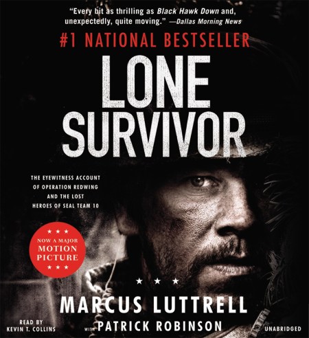 Lone Survivor by Marcus Luttrell