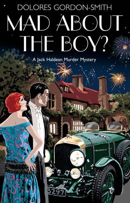 Mad About the Boy?