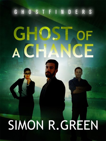 a ghost of a chance book Ghost of a Chance