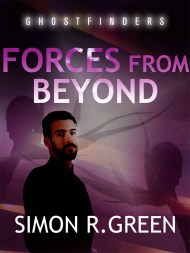 a ghost of a chance book Forces From Beyond