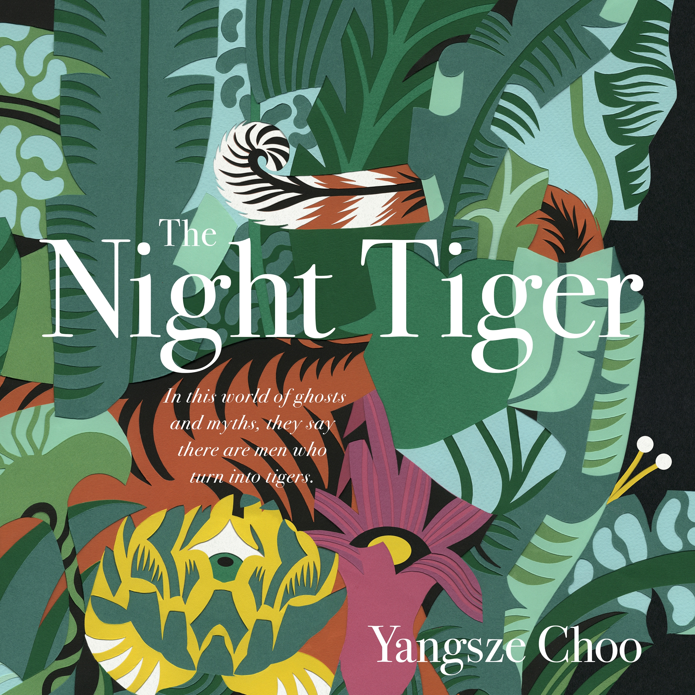 The Night Tiger by Yangsze Choo The Night Tiger by Yangsze Choo