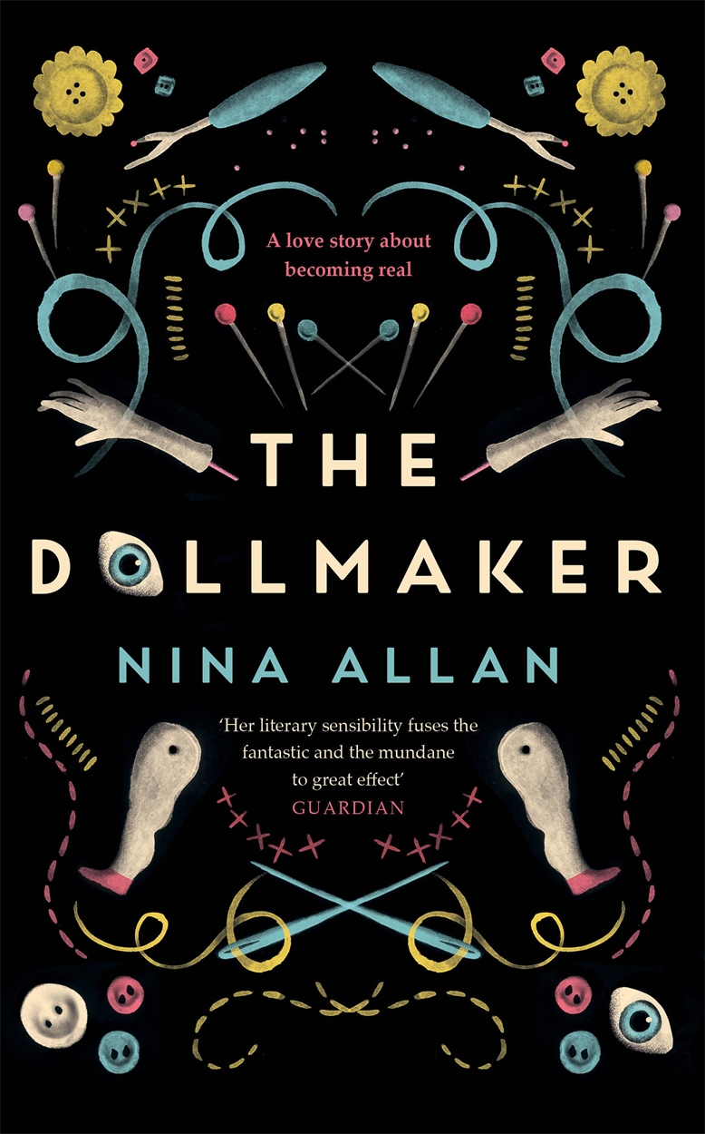 The Dollmaker by Nina Allan Hachette UK