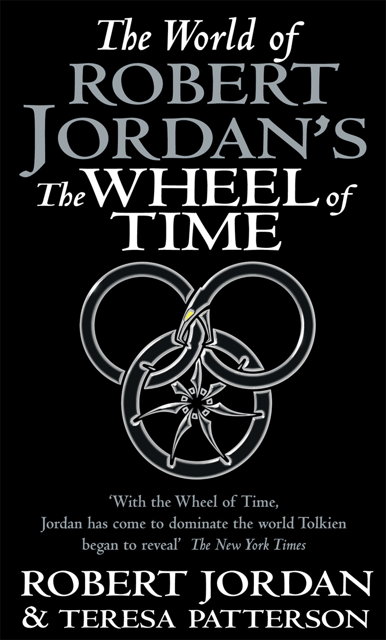 historie Spiritus digital The World Of Robert Jordan's The Wheel Of Time by Robert Jordan | Hachette  UK