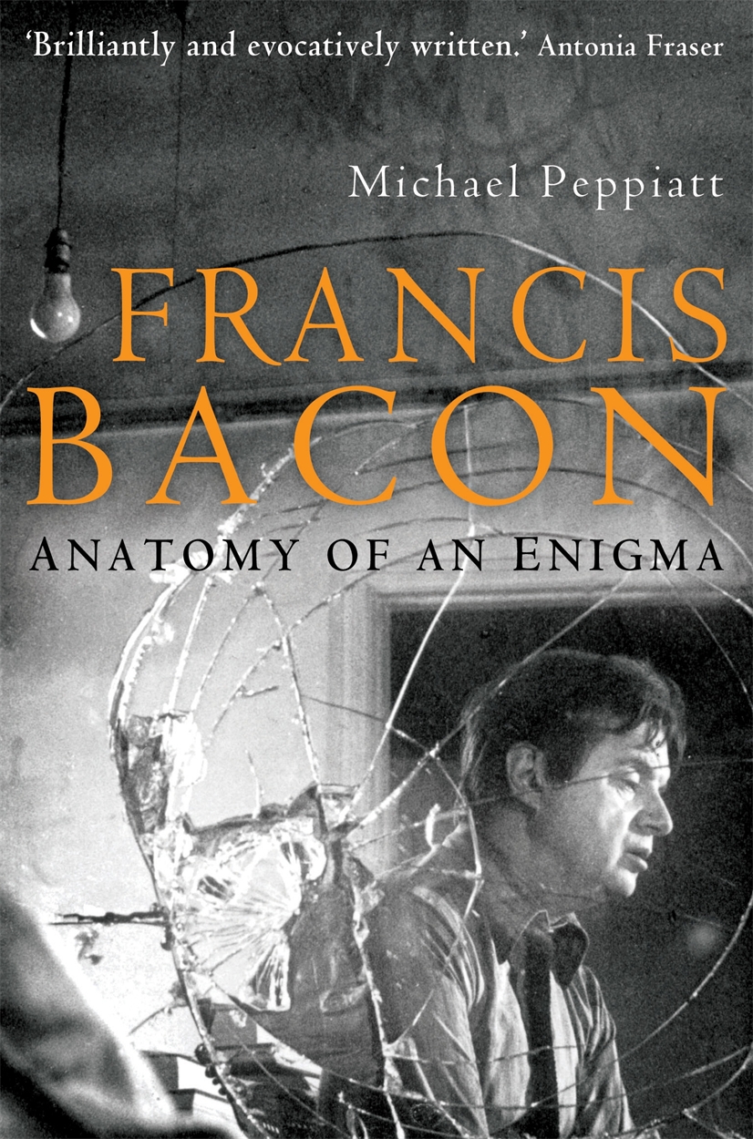 francis bacon anatomy of an enigma