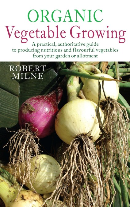 Organic Vegetable Growing