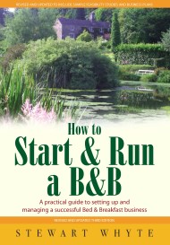 How To Start And Run a B&B 3rd Edition