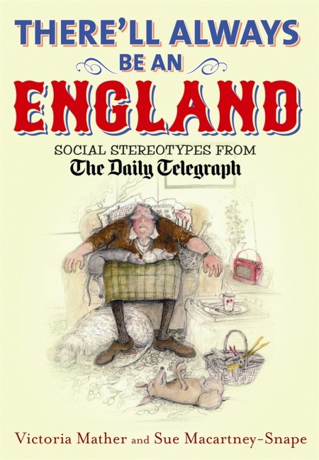 There’ll Always be an England
