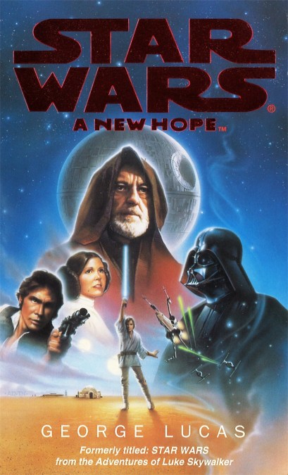 Star Wars: A New Hope