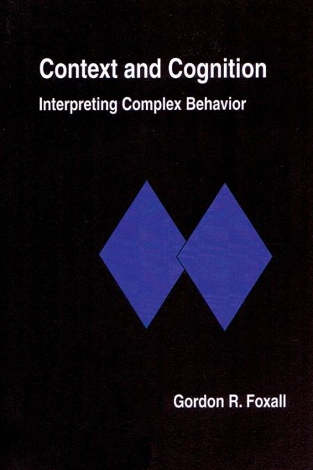 Context And Cognition
