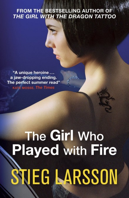 (P1) THE GIRL WHO PLAYED WITH FIRE - STIEG LARSSON - EN INGLES