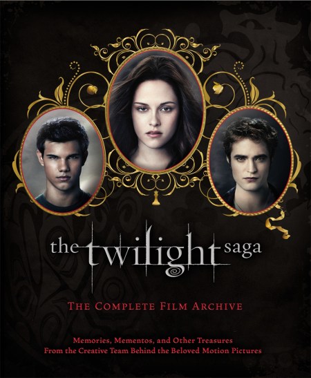The Twilight Saga Complete Collection Par Stephenie Meyer