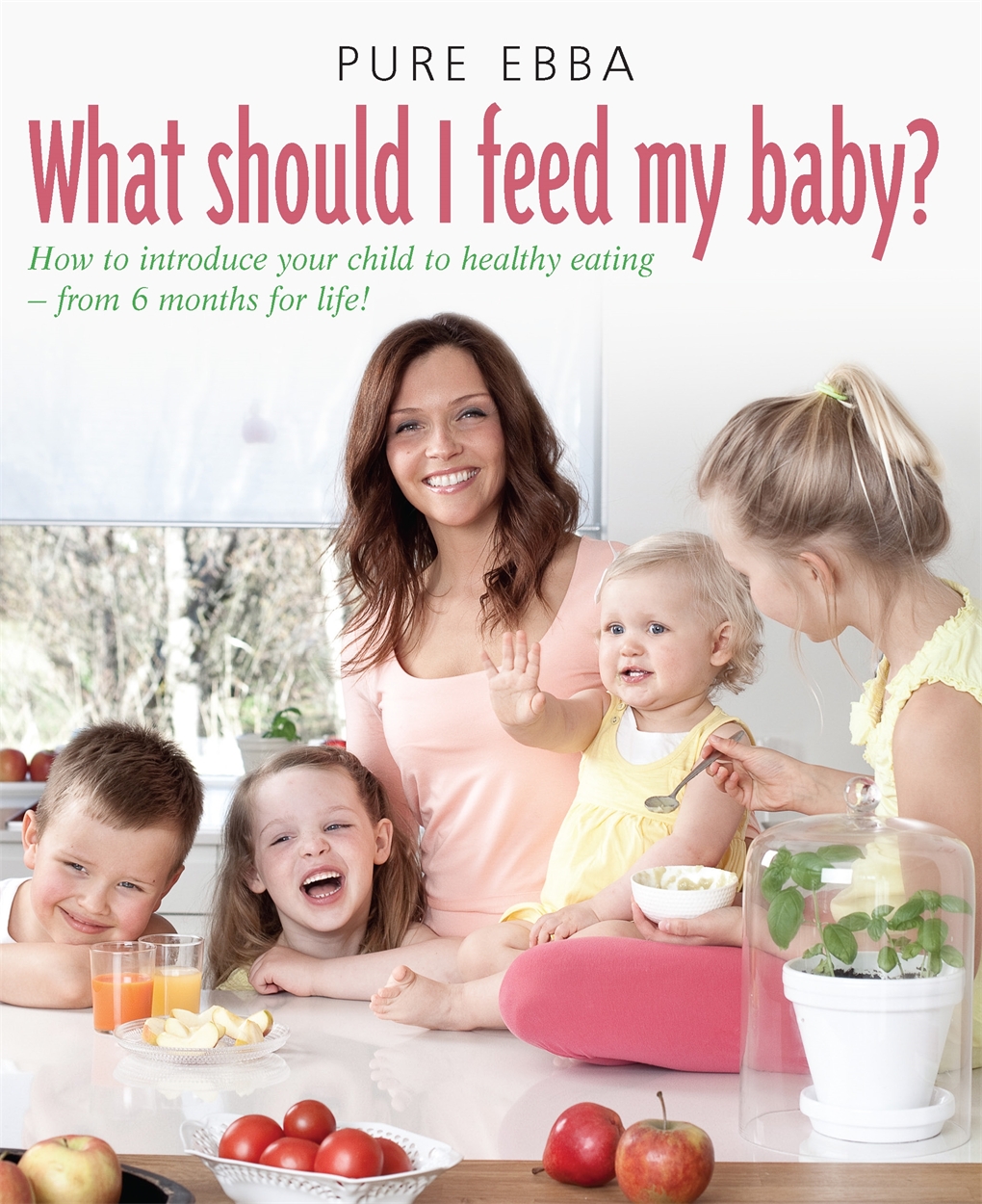 What Should I Feed My Baby by Pure Ebba Hachette UK