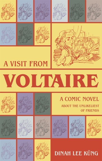A Visit from Voltaire