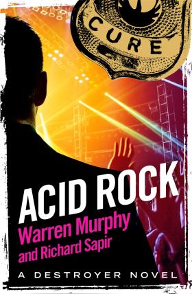 Acid Rock — Hachette UK ebook edition