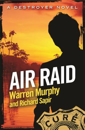 Air Raid — Hachette UK ebook edition