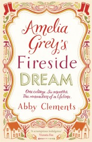 Amelia Grey’s Fireside Dream