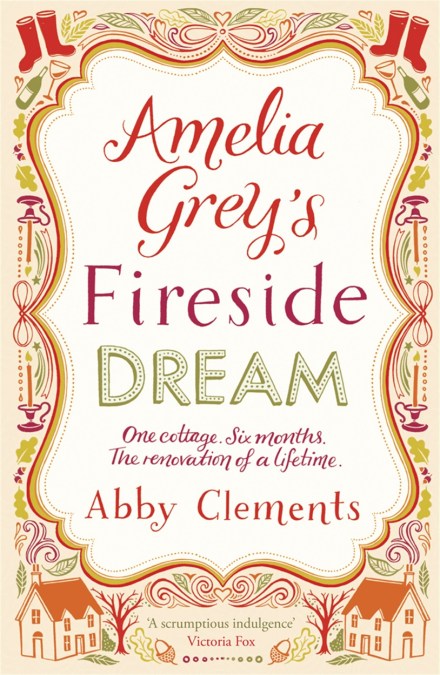 Amelia Grey’s Fireside Dream