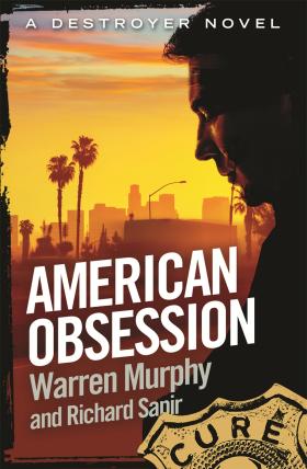 American Obsession — Hachette UK ebook edition