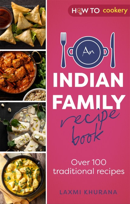 An Indian Housewife’s Recipe Book