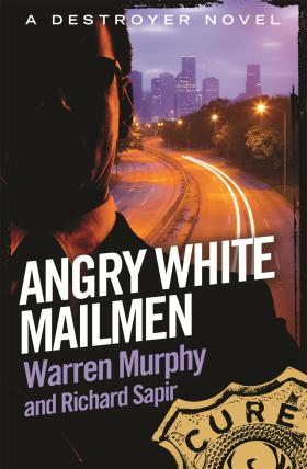 Angry White Mailmen — Hachette UK ebook edition