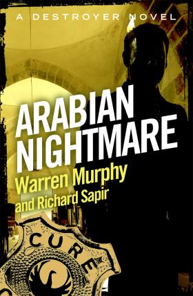 Arabian Nightmare — Hachette UK ebook edition