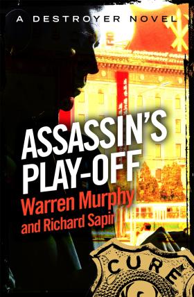 Assassin's Play-Off — Hachette UK ebook edition