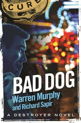 Bad Dog — Hachette UK ebook edition