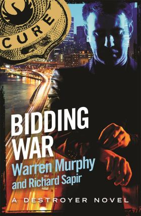 Bidding War — Hachette UK ebook edition
