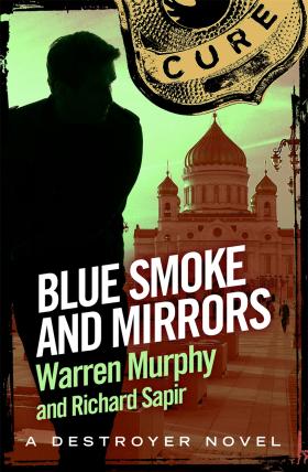Blue Smoke and Mirrors — Hachette UK ebook edition