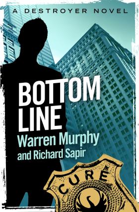 Bottom Line — Hachette UK ebook edition