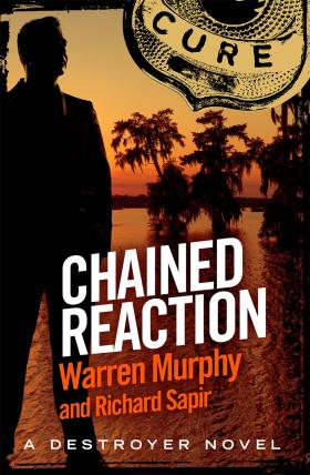 Chained Reaction — Hachette UK ebook edition