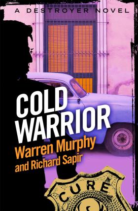 Cold Warrior — Hachette UK ebook edition
