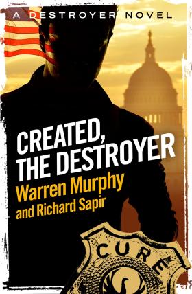 Created, the Destroyer — Hachette UK ebook edition