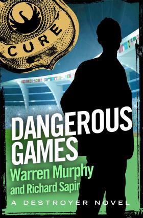 Dangerous Games — Hachette UK ebook edition