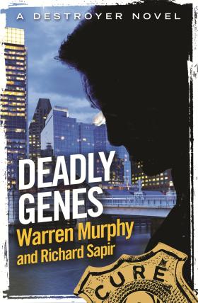 Deadly Genes — Hachette UK ebook edition