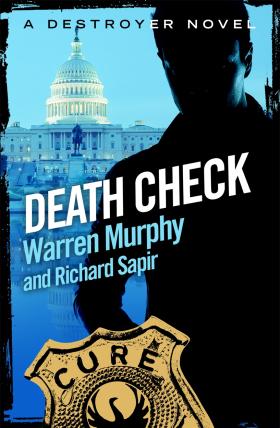 Death Check — Hachette UK ebook edition